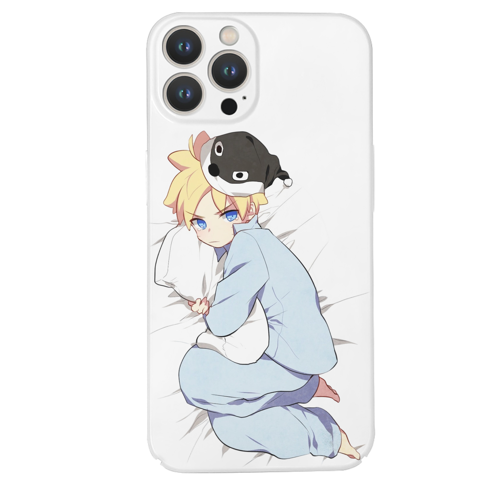 （画像用） NARUTO -ナルト- うずまき ナルト Uzumaki Naruto 【iPhone 14シリーズ対応】ハードケース